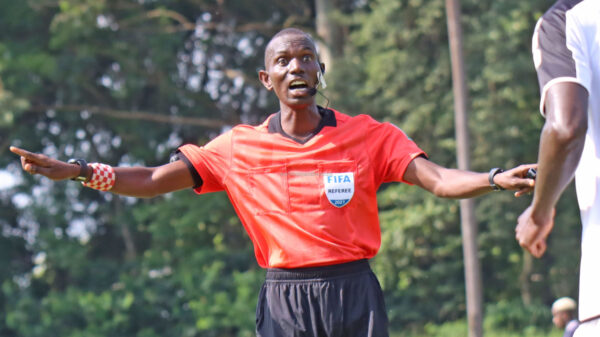 Five referees banned by FKF over 'match manipulation' | Kenya